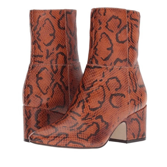 matisse snake boots